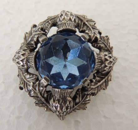 Vintage Miracle Celtic Brooch