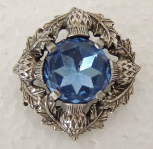 Vintage Miracle Celtic Brooch