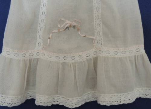 Vintage Christening Robe