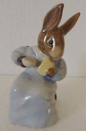 ROYAL ALBERT BEATRIX POTTER "COTTONTAIL"