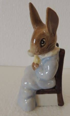 ROYAL ALBERT BEATRIX POTTER "COTTONTAIL"