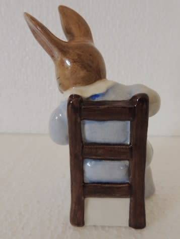 ROYAL ALBERT BEATRIX POTTER "COTTONTAIL"