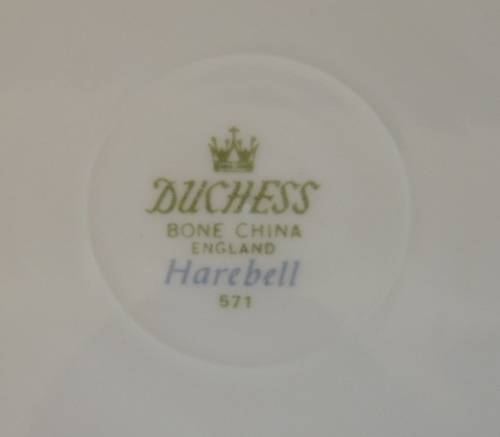 Duchess Trio - HAREBELL