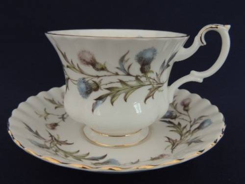 Royal Albert Brigadoon Trios- 5 in stock