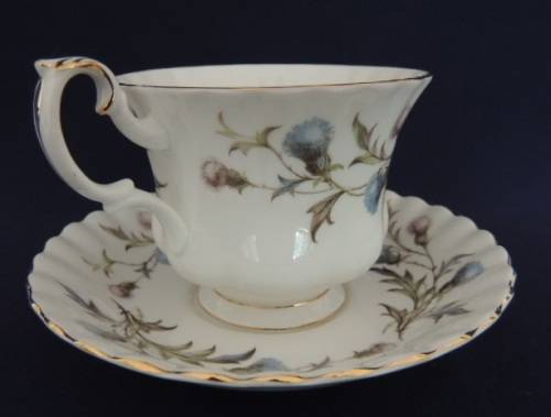 Royal Albert Brigadoon Trios- 5 in stock