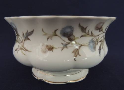 Royal Albert Brigadoon Milk Jug and Sugar Bowl