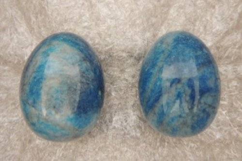 Magnificent Collection Of Gemstone Eggs