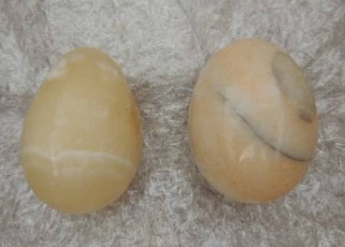 Magnificent Collection Of Gemstone Eggs