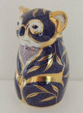 Royal Crown Derby Paperweight - Koala Bear