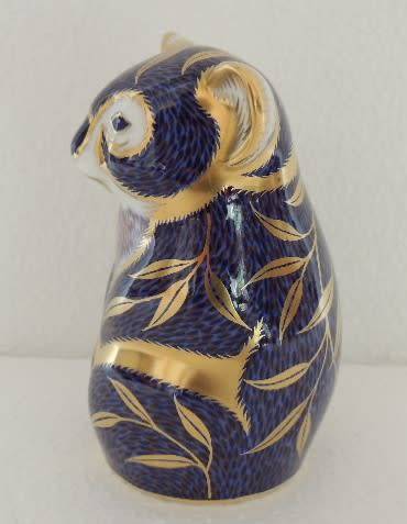 Royal Crown Derby Paperweight - Koala Bear