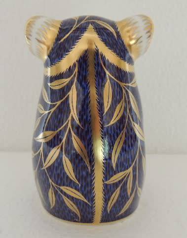 Royal Crown Derby Paperweight - Koala Bear