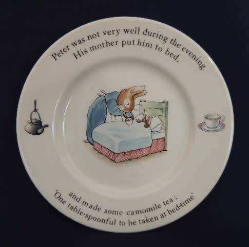 Beatrix Potter Peter Rabbit Collection by Wedgwood