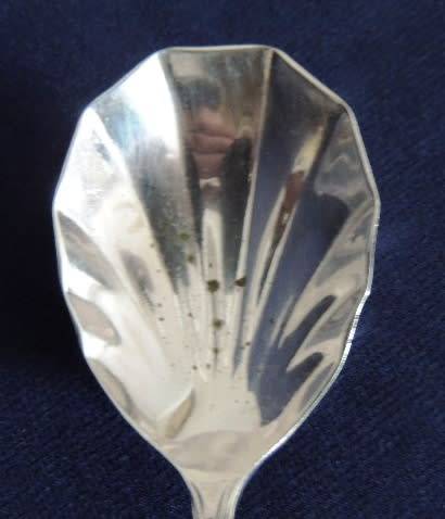 Dessert Set EPNS 12 Piece - Cased