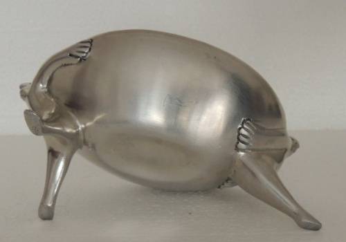 Carrol Boyes Oval `Load` Nut Bowl (PRICE REDUCED)