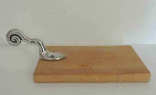 Carrol Boyes Cheese Board (SOUTH AFRICA STAMP)