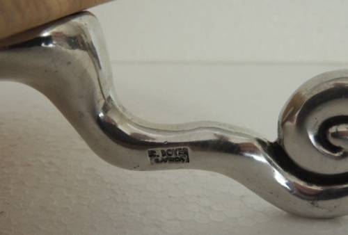 Carrol Boyes Cheese Board (SOUTH AFRICA STAMP)