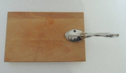 Carrol Boyes Cheese Board (SOUTH AFRICA STAMP)