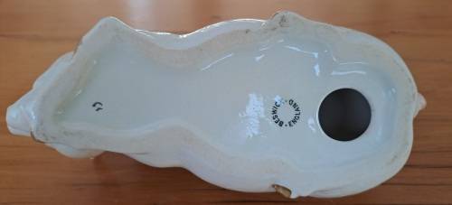 Beswick Pig And Piglet - `Piggy Back`