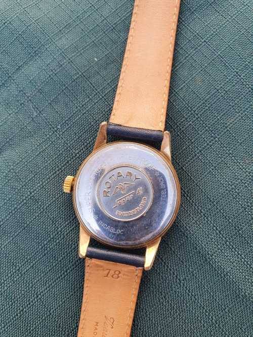 Rotary Super 41 Rotamatic
