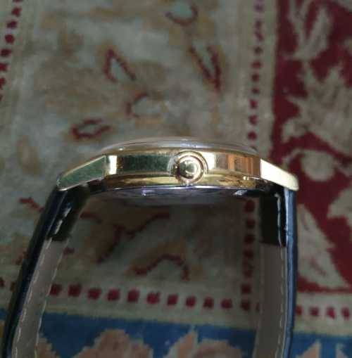 Omega Geneve Men's Watch