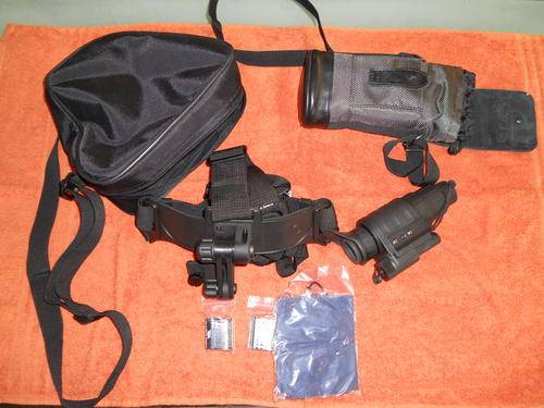 PULSAR Challenger Night Vision