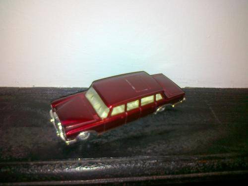 Mercedes Benz Pullman