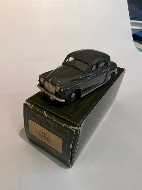Lansdowne LDM 5 - 1957 Rover 75 P4 Model 90