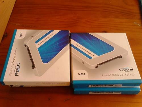 240 SSD Bargains