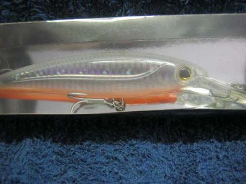 3 KINGFISHER RATTLER LURES ONE BID FOR ALL