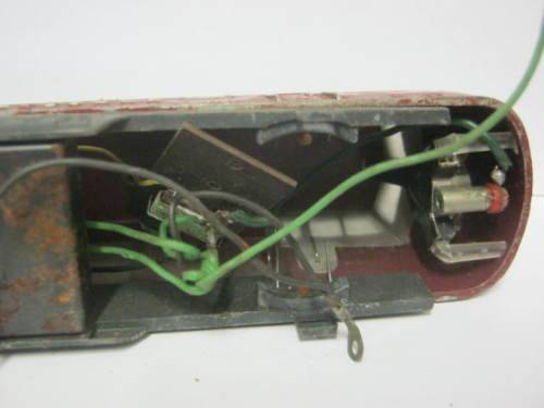 ** 2 LOCOMOTIVES AS IS 1 BID FOR BOTH**