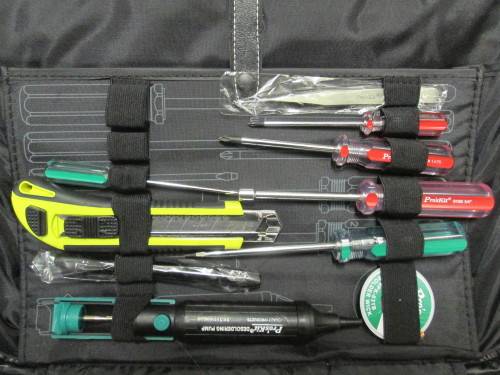 PROSKIT TOOLKIT IN BAG