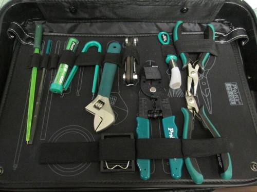 PROSKIT TOOLKIT IN BAG