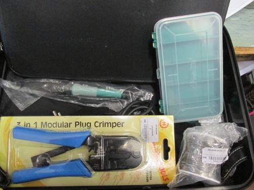 PROSKIT TOOLKIT IN BAG