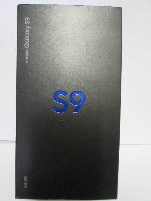 SAMSUNG S9 64GB TITANIUM GRAY