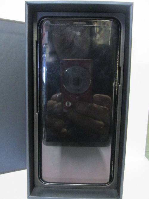 SAMSUNG S9 64GB TITANIUM GRAY