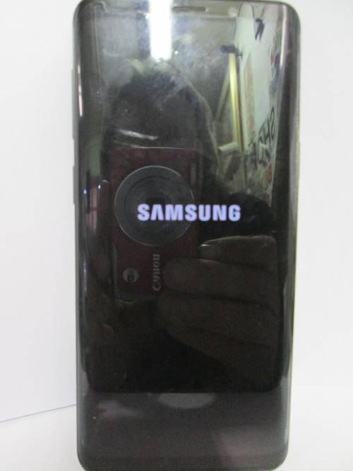 SAMSUNG S9 64GB TITANIUM GRAY