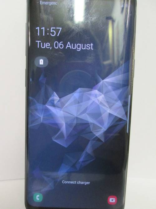 SAMSUNG S9 64GB TITANIUM GRAY