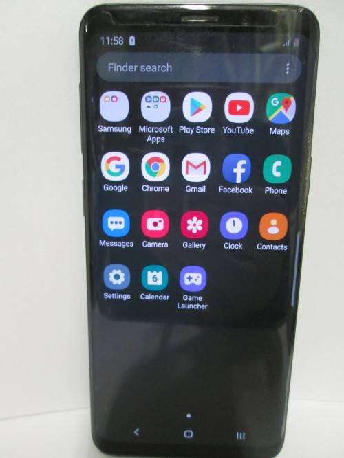 SAMSUNG S9 64GB TITANIUM GRAY