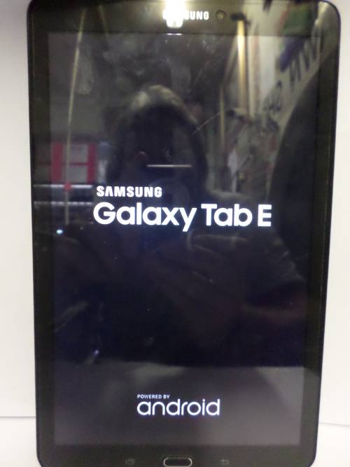 SAMSUNG TAB E MODEL- SM-T561