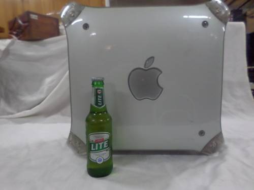 APPLE POWER MAC G4- TOWER