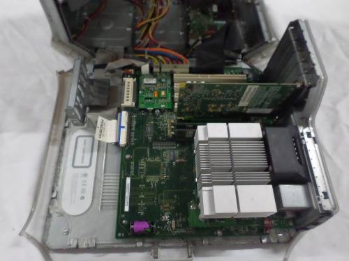 APPLE POWER MAC G4- TOWER