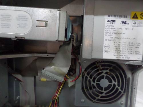 APPLE POWER MAC G4- TOWER