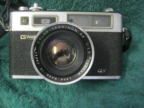YASHICHA  ELECTRO 35