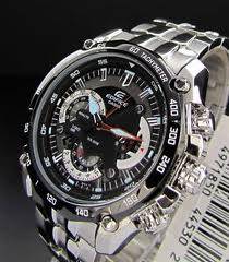 **Brand New Casio Edifice EF - 550D**