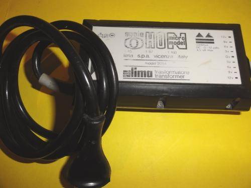 LIMA HO GAUGE  CONTROLLER IN EXCELLENT CONDITION