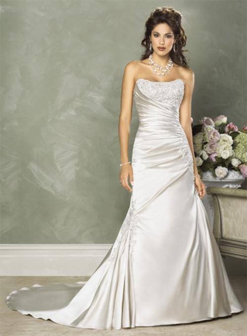 WEDDING DRESS (09jmhs060)