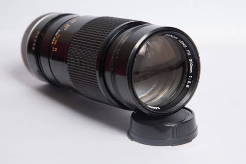 Must go: Canon FD 300mm f5.6