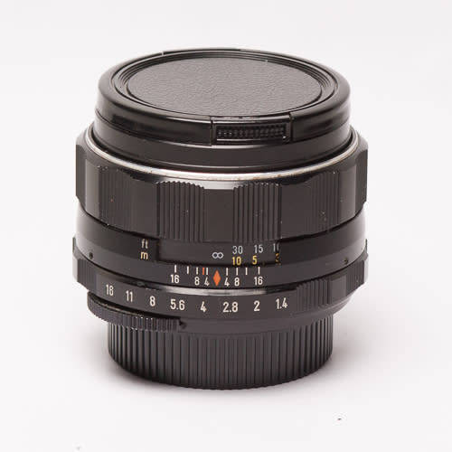 Super Takumar 50mm 1.4 (M42)