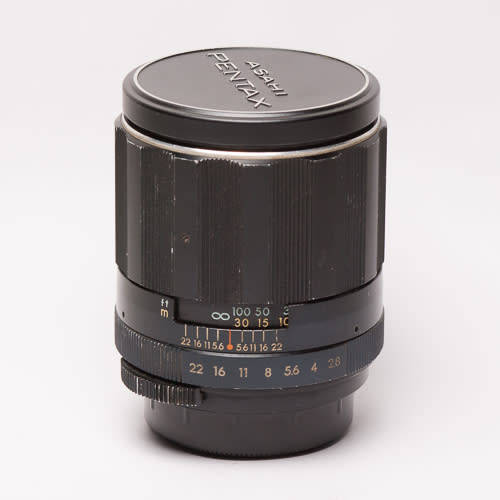 Super Takumar 105mm f2.8 (M42)