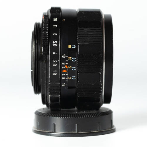 Super Takumar 55mm f1.8